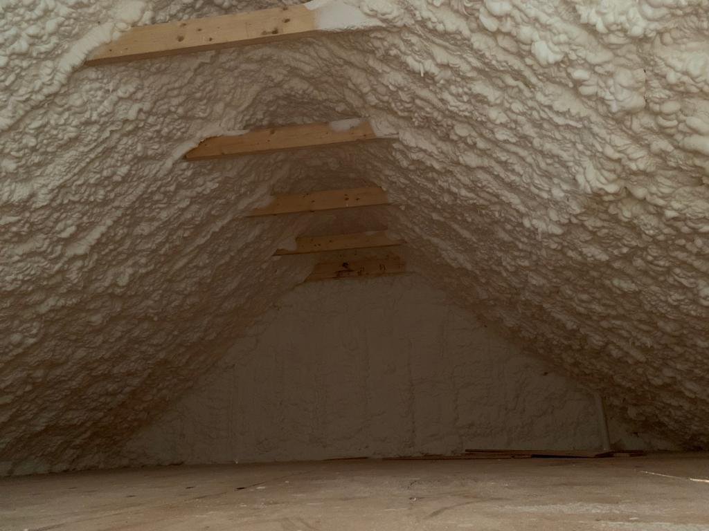 Spray Foam